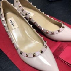 ヴァレンティノ ウェッジ　パンプス　39のサムネイル
