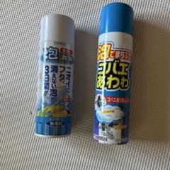 TOTO 泡消臭 ＆ KIRIBAI コバエあわわ まとめ売りのサムネイル