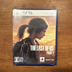 The Last of Us Part I PS5版 (説明文を読んでください)のサムネイル
