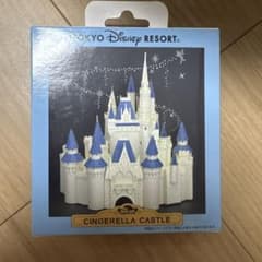 東京ディズニーリゾート シンデレラ城 組み立てキットのサムネイル