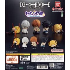 DEATH NOTE 네무라세대