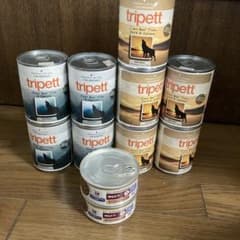 ペットカインド　トライペット　9缶 消化ケア2缶　合計11缶 ペットカインド トライペット 9缶 消化ケア2缶 合計11缶 - メルカリ