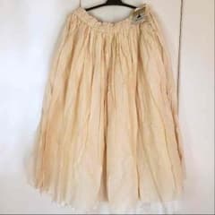新品 ニコアンド☆リバーシブルスカートのサムネイル
