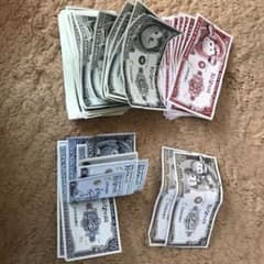 キッザニア　お金のサムネイル