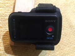 （値下げ）SONY アクションカメラリモコンのサムネイル