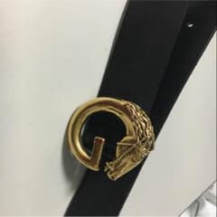 GUCCI 貴重 ベルトのサムネイル