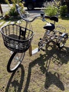 サギサカ こげーるlivel3（3輪自転車） - メルカリ
