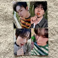 ONEUS Under サイン会応募特典トレカ - メルカリ