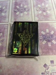 遊戯王　YCSJ　千年パズル　スリーブのサムネイル