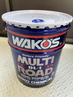 WAKO'S MULTI DL-1 ディーゼルエンジンオイル 20L - メルカリ