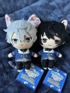 あんさんぶるスターズ ナンジャタウン ぬいぐるみ 2体セット