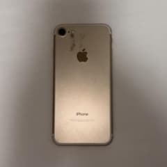 Apple iPhone 7 골드 본체 128GB SIM 프리