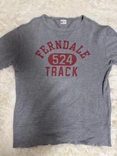Champion ランタグ復刻 両V スウェット FERNDALE XLのサムネイル