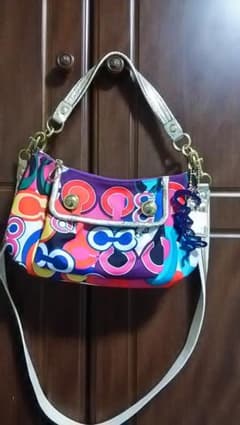 COACHバックのサムネイル