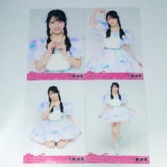 佐藤綺星 AKB48 向井地美音卒コン ランダム生写真 4種コンプ - メルカリ