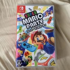 スーパー マリオパーティのサムネイル
