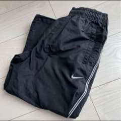 NIKE サッカー 練習着 ピステ 防寒ウェア 秋冬 150 160 ズボンのサムネイル