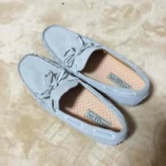 メンズ モカシンのサムネイル