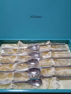 Noritake ステンレスカトラリーセット 10本のサムネイル
