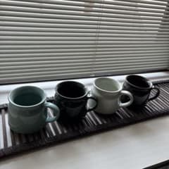 マグカップ 4点セットのサムネイル