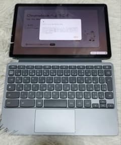 Lenovo Chromebook 10.95インチ 2026.03購入 - メルカリ