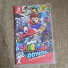 スーパーマリオ オデッセイのサムネイル