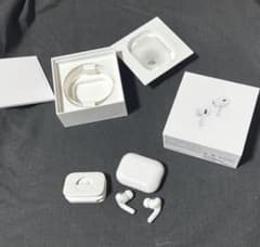 30分値下げ！AirPods Pro 2 タイプcのサムネイル