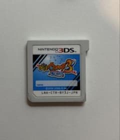 お*け様 妖怪ウォッチ3 スシ 3DS ソフト　動作確認済みのサムネイル