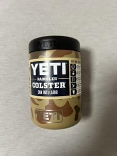 YETI Rambler Colster 缶クーラーカモフラージュ - メルカリ
