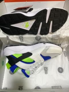 NIKE スニーカー　エア・ハラチ27.5のサムネイル