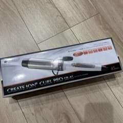 CREATE ION カールプロ SR-45 ヘアアイロンのサムネイル