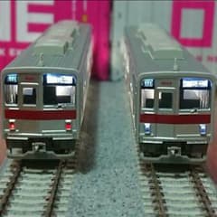 Nゲージ マイクロエース 東武9000系 リニューアル車 ロゴマーク付