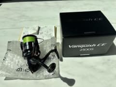SHIMANO Vanquish CE 2500S スピニングリールのサムネイル