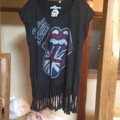 ローリングストーンズTシャツのサムネイル