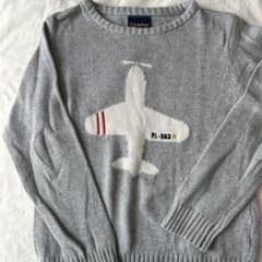 キッズ　セーター　　120のサムネイル