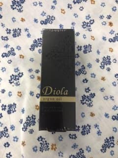 Diola アルガンオイル30mlのサムネイル