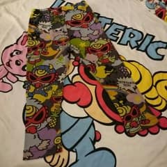 美品☺ヒスミニ  レギンス  90のサムネイル