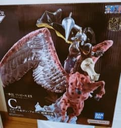 ワンピース EX フィギュア ビビール&ガン・フォール C賞 - メルカリ