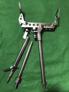 もふもふ様専用　無限工房　ステンレスピトン  ねじ込み式のサムネイル