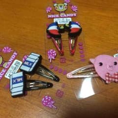 ヘアーピンのサムネイル