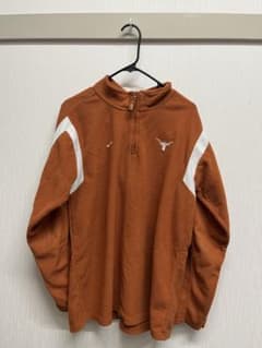 ナイキ　古着　ハーフジップのサムネイル