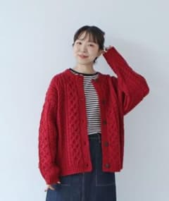 パーリッシィ カーディガンのサムネイル
