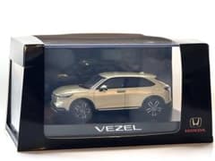 HONDA 新型ヴェゼル ミニカー (非売品) 美品 - メルカリ