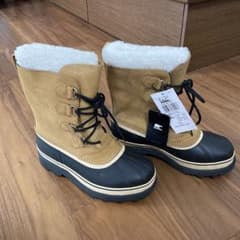 ソレル(SOREL)スノーブーツ カリブーのサムネイル