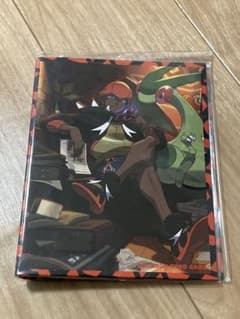 Thumbnail of 【新品未開封】ポケモンカード キバナ コレクションファイル