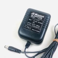 Maxonマクソン 純正 ACアダプター AC310 - メルカリ