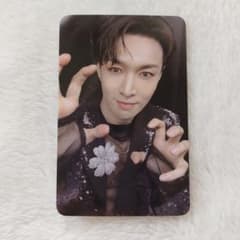 EXO レイ LAY REVERXE showcase 入場特典トレカ ショケ - メルカリ