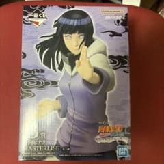 み*つ様 最安値　一番くじ NARUTO-ナルト- 疾風伝 B賞 日向ヒナタのサムネイル