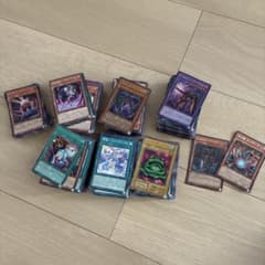 遊戯王OCGカード　大量600枚以上まとめ売り　オリジナル箱入り　全カード写真有 遊戯王OCG カード大量まとめ売り 600枚以上 - メルカリ