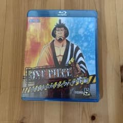 c106 ONE PIECE 16th SEASON 펑크 해저드 편 5 미개봉